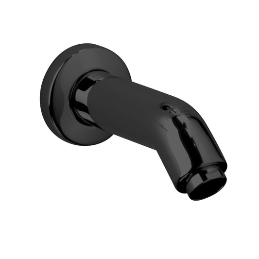 Fortis 7843000MB Matte Black Wall Mount Non-Diverter Tub Spout