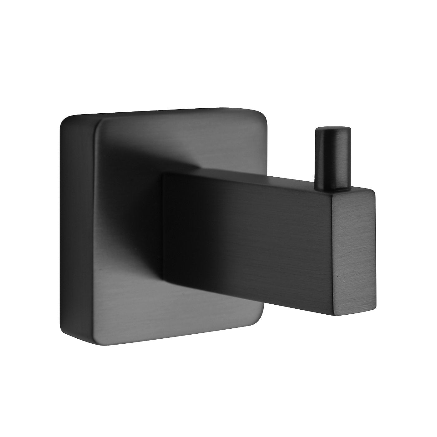 Fortis 8401100MB Matte Black Robe Hook Robe Hook