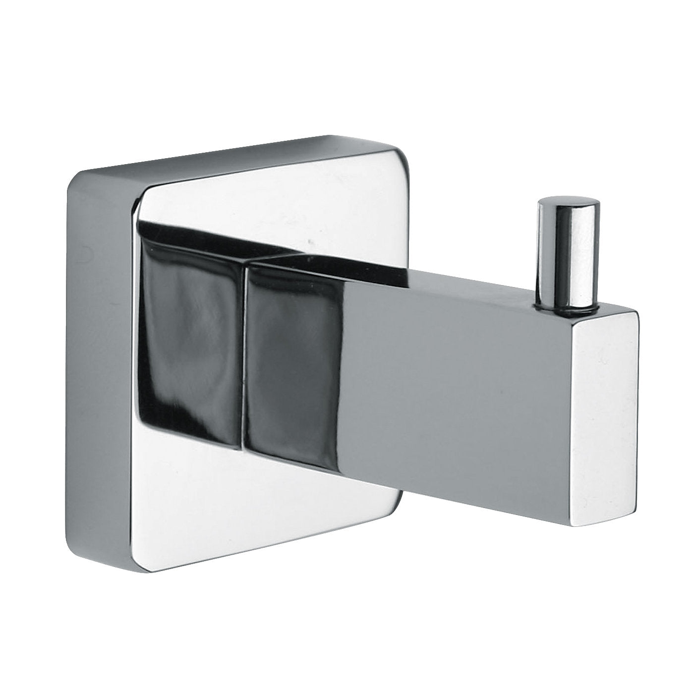 Fortis 8401100PC Polished Chrome Robe Hook Robe Hook