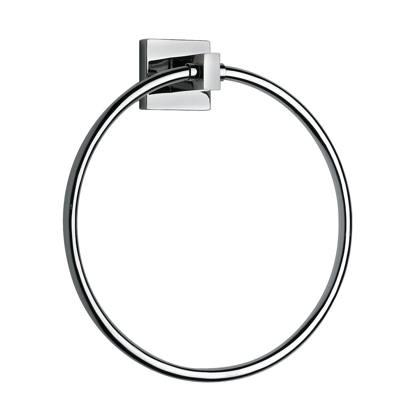 Fortis 8407100PC Polished Chrome Towel Ring Towel Ring