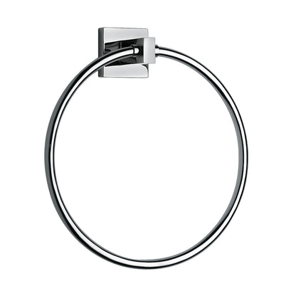 Fortis 8407100PC Polished Chrome Towel Ring Towel Ring