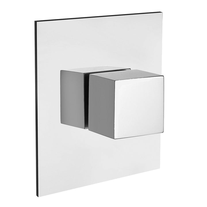 Fortis 84402SQPC Polished Chrome Volume Control Valve Trim