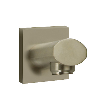 Fortis 8450300BN 1/2" Brushed Nickel Square Shower Water Supply Elbow