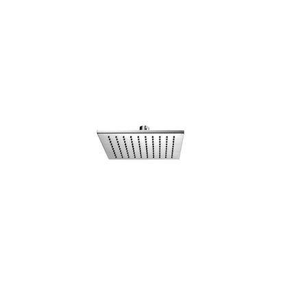 Fortis 84760S1CPC 8" Polished Chrome Square Rain Shower Head