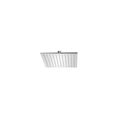 Fortis 84760S2CPC 12" Polished Chrome Square Rain Shower Head