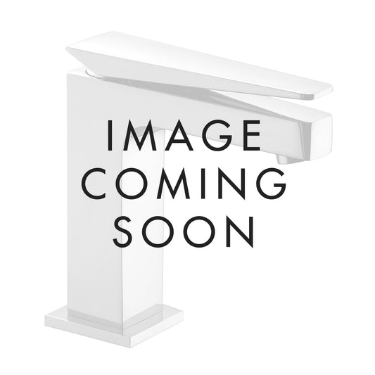 Fortis 922070CBN Brera Brushed Nickel Two-Handle 8" Wall-Mount Bathroom Sink Faucet