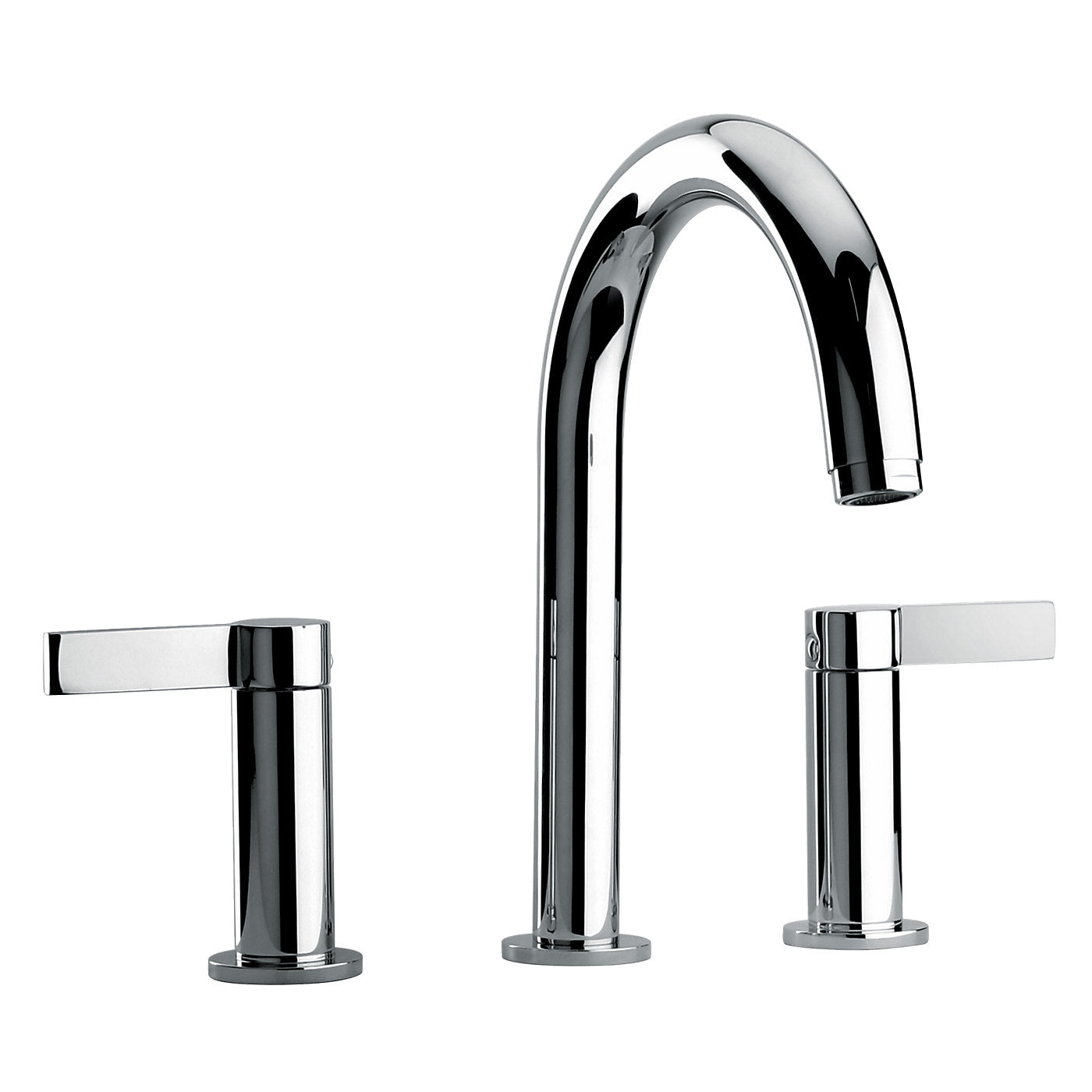 Fortis 924470CBG Brushed Gold Round Roman Tub Hand Shower Diverter Kit