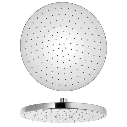 Fortis 92760S2CPC 12" Polished Chrome Round Rainfall Shower Head