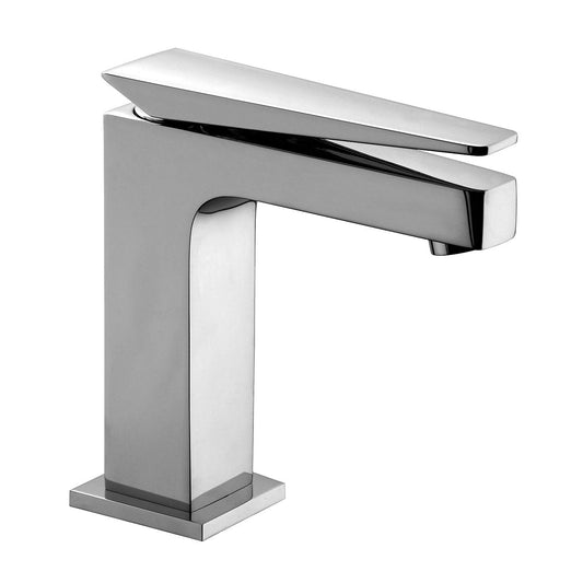 Fortis 942110CPC Abruzzo Polished Chrome Single-Handle Bathroom Sink Faucet