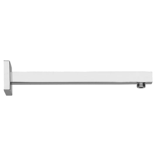 Fortis 94745SPPC 12" Polished Chrome Ceiling Mount Shower Arm With Round Flange