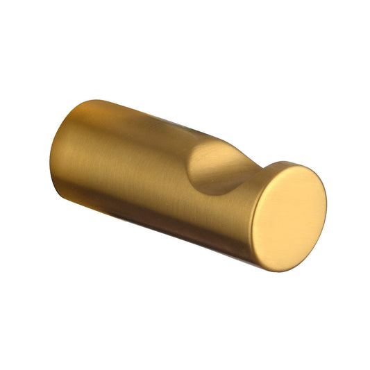 Fortis 9801100BG Brushed Gold Robe Hook Robe Hook