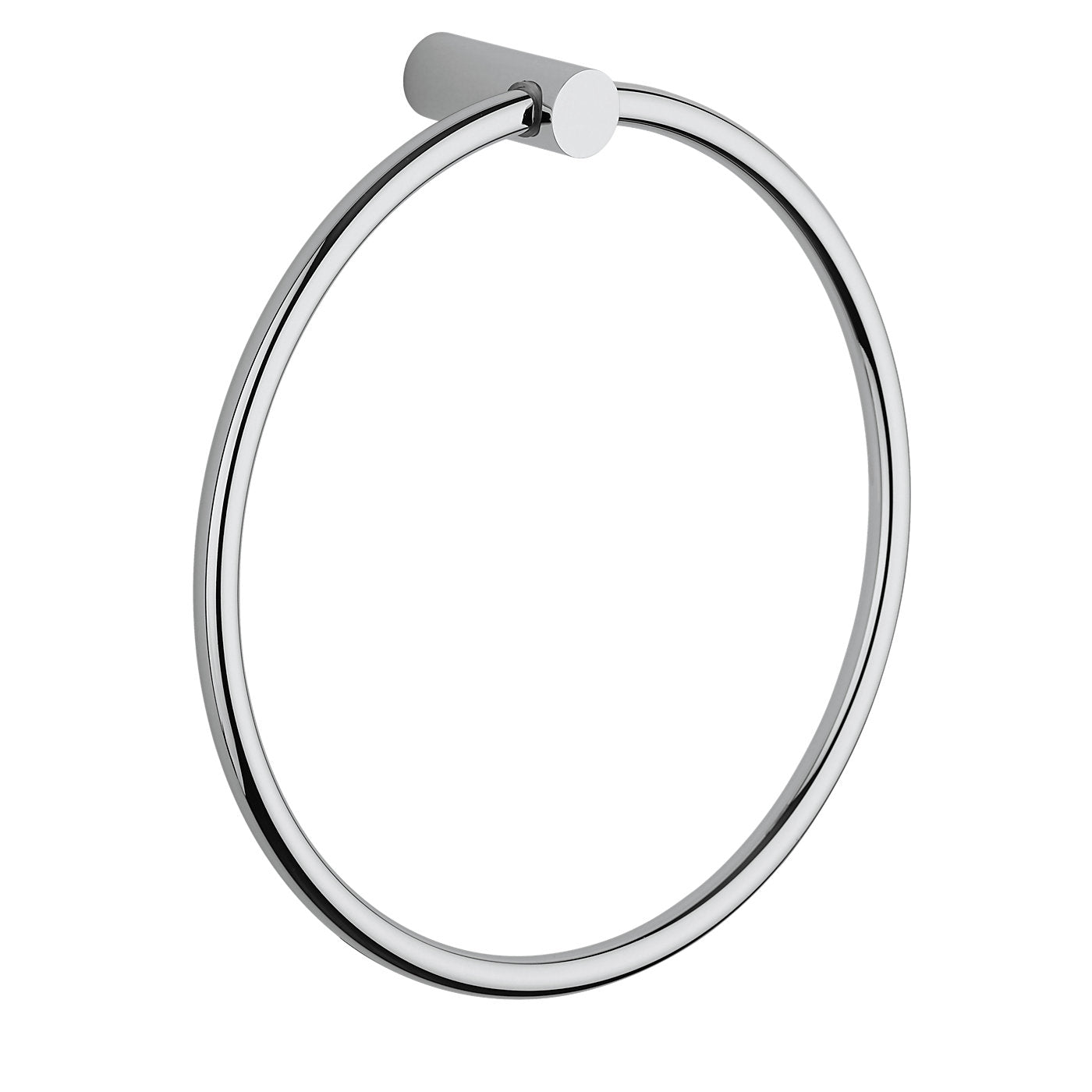Fortis 9807100PC Polished Chrome Towel Ring Towel Ring