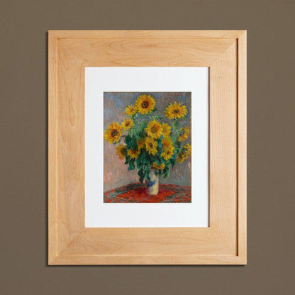 Fox Hollow Furnishings 14" x 16" Regular Unfinished Special 3" Depth Recessed Picture Frame Medicine Cabinet