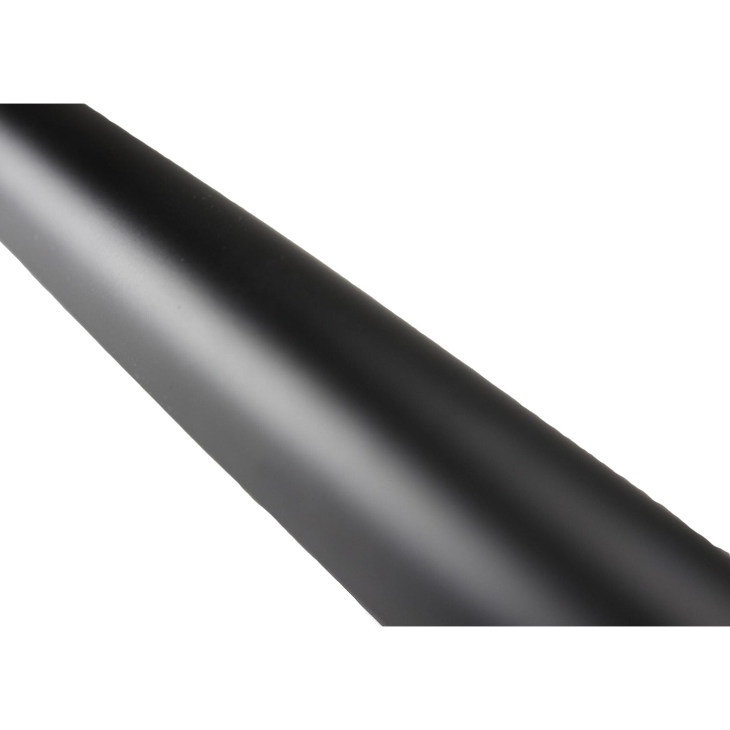 Frost 1001-BLK Series 24" Antimicrobial Matte Black Stainless Steel 1 ½” Diameter Grab Bars (Copy)