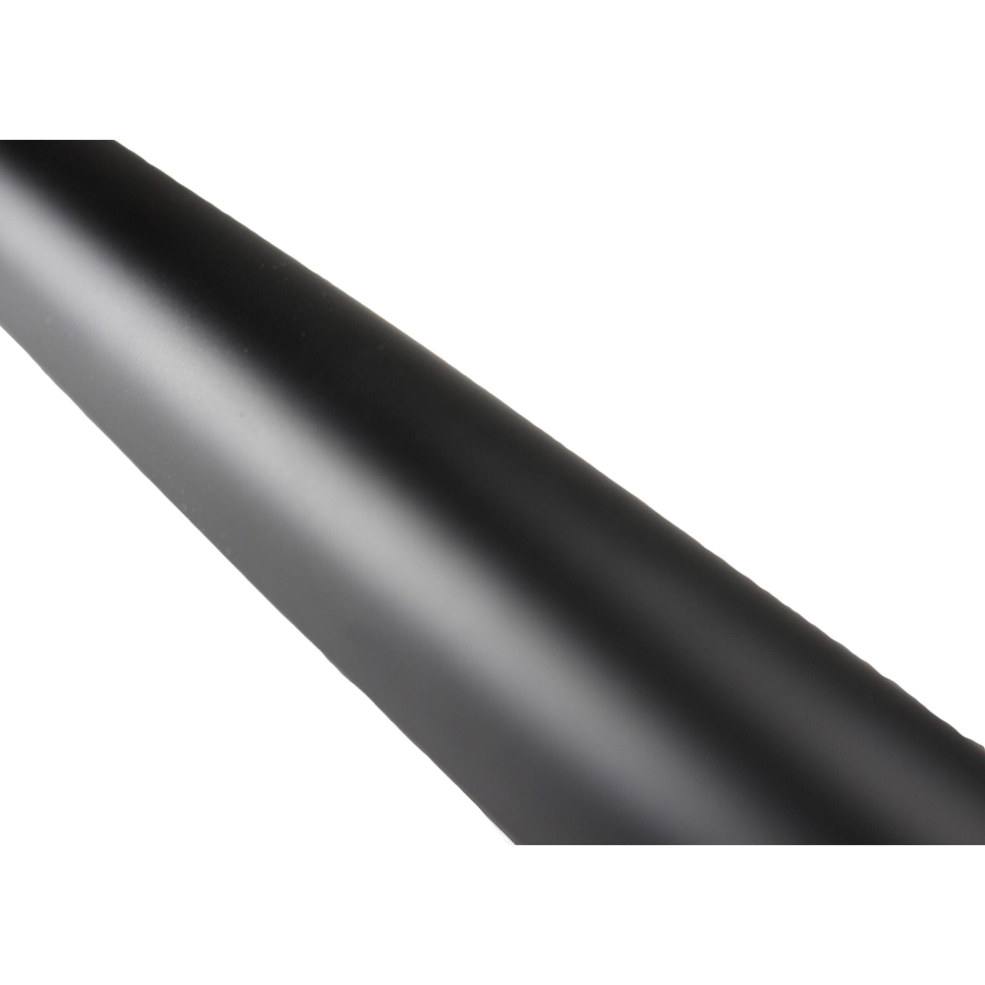 Frost 1001-BLK Series 24" Antimicrobial Matte Black Stainless Steel 1 ½” Diameter Grab Bars (Copy)