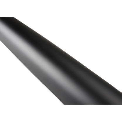 Frost 1001-BLK Series 24" Antimicrobial Matte Black Stainless Steel 1 ½” Diameter Grab Bars (Copy)