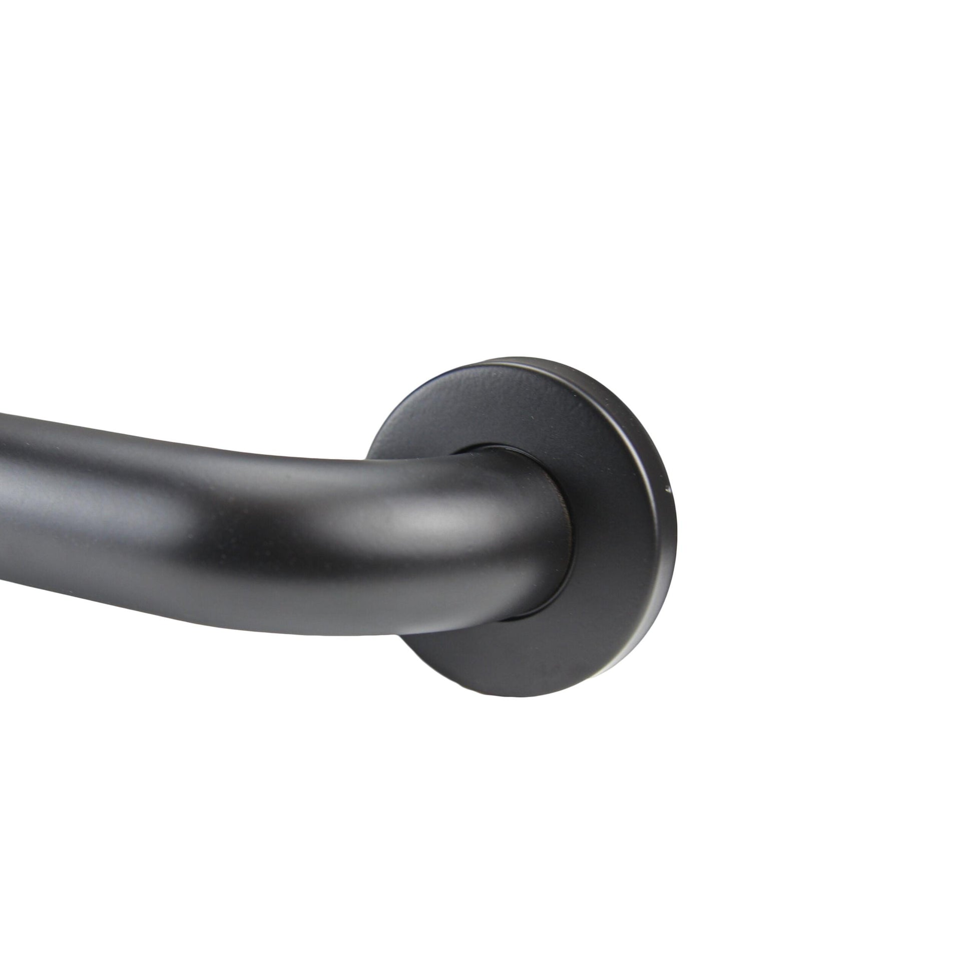 Frost 1001-BLK Series 24" Antimicrobial Matte Black Stainless Steel 1 ½” Diameter Grab Bars (Copy)