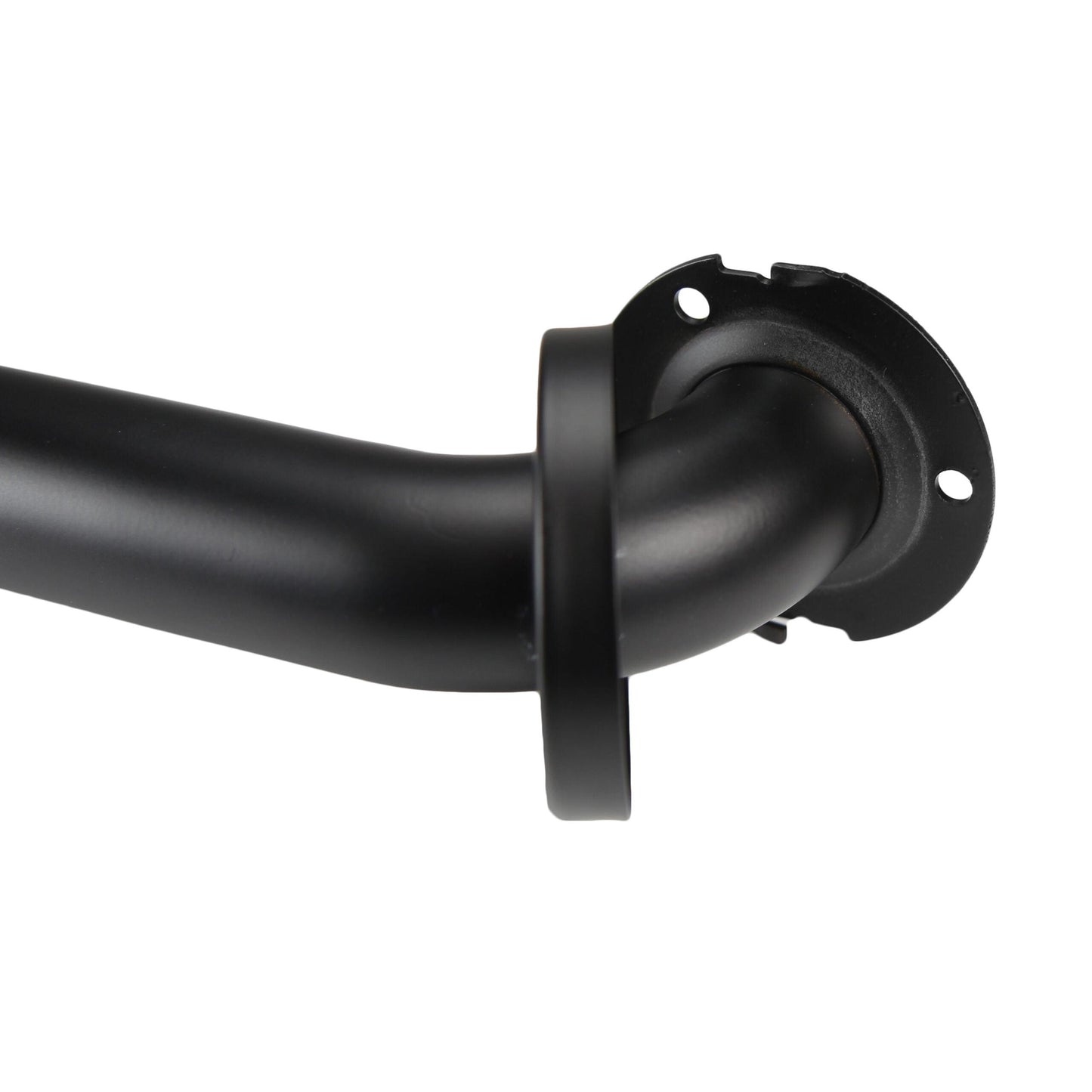 Frost 1001-BLK Series 24" Antimicrobial Matte Black Stainless Steel 1 ½” Diameter Grab Bars (Copy)