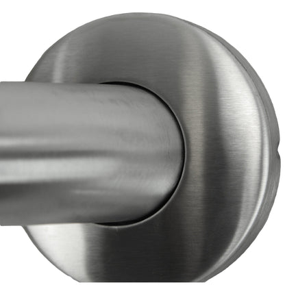 Frost 1001NP Wall Mounted 12" Brushed Stainless Steel Grab Bar