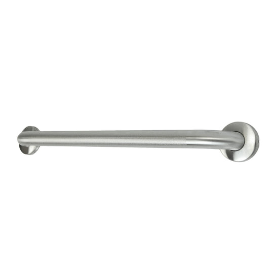 Frost 1001NP Wall Mounted 12" Brushed Stainless Steel Grab Bar