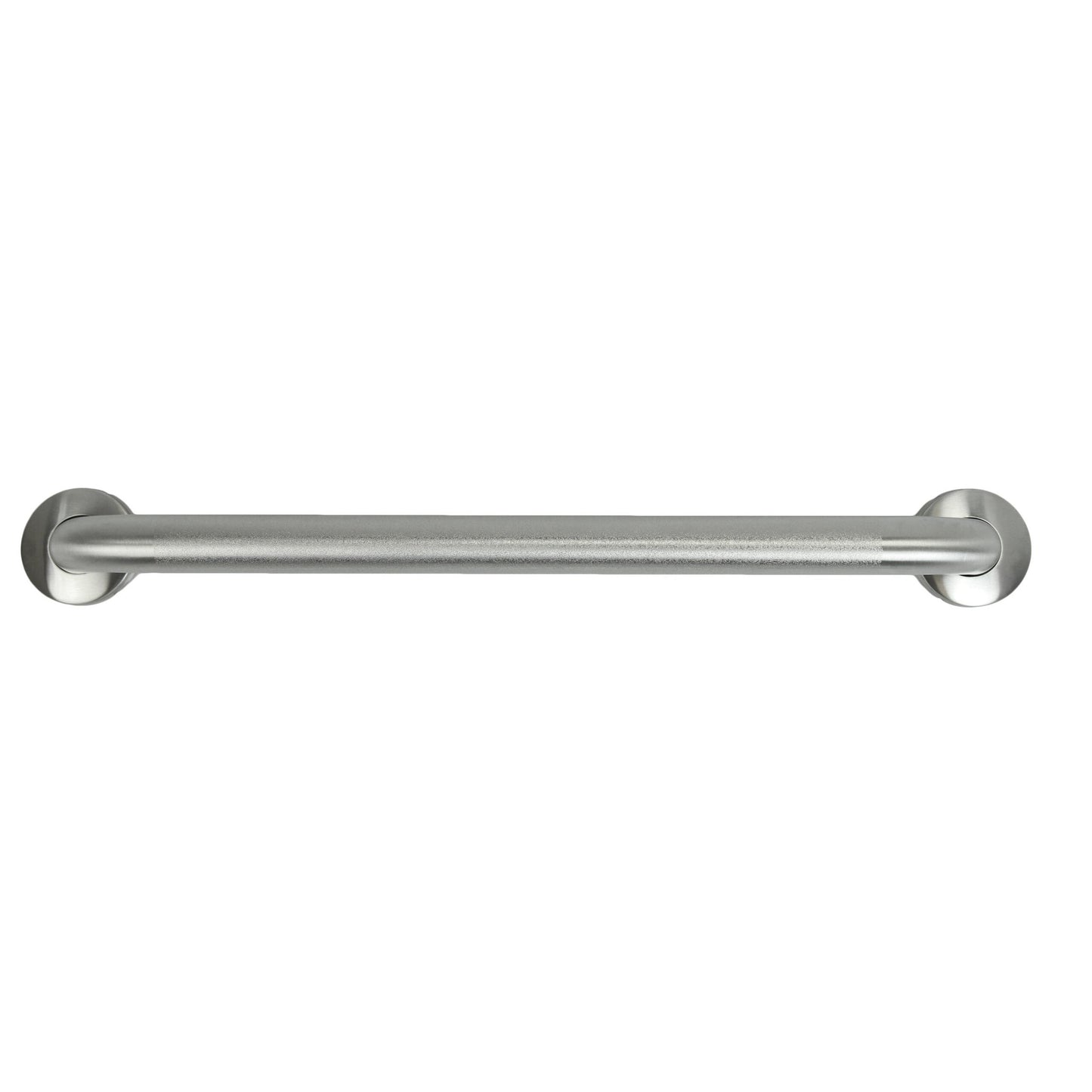 Frost 1001NP Wall Mounted 18" Brushed Stainless Steel Grab Bar