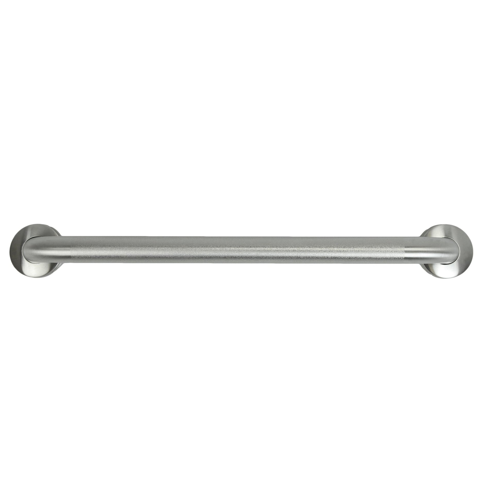 Frost 1001NP Wall Mounted 24" Brushed Stainless Steel Grab Bar