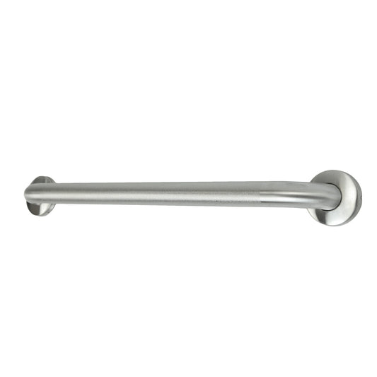 Frost 1001NP Wall Mounted 24" Brushed Stainless Steel Grab Bar