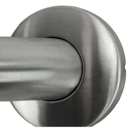 Frost 1001NP Wall Mounted 36" Brushed Stainless Steel Grab Bar