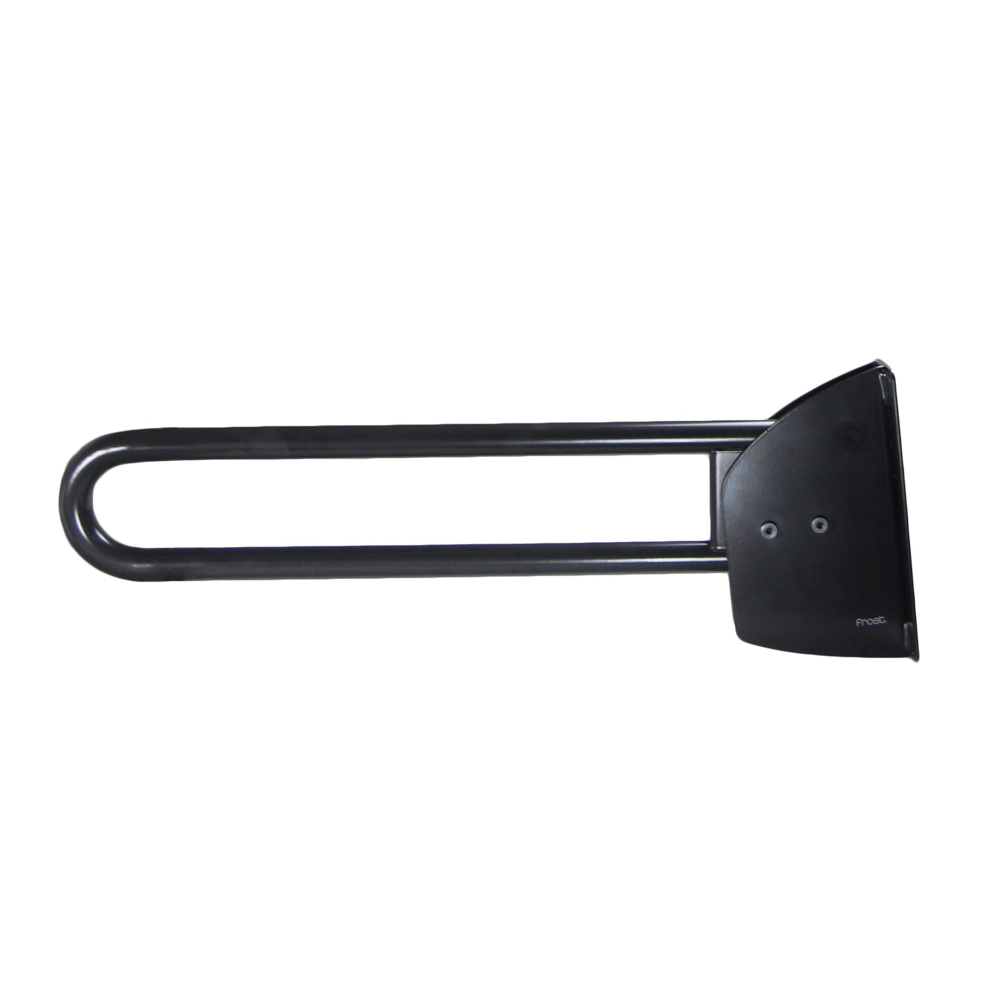 Frost 1055-BLK Black Swing Up Grab Bar
