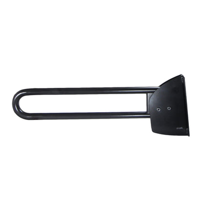 Frost 1055-BLK Black Swing Up Grab Bar