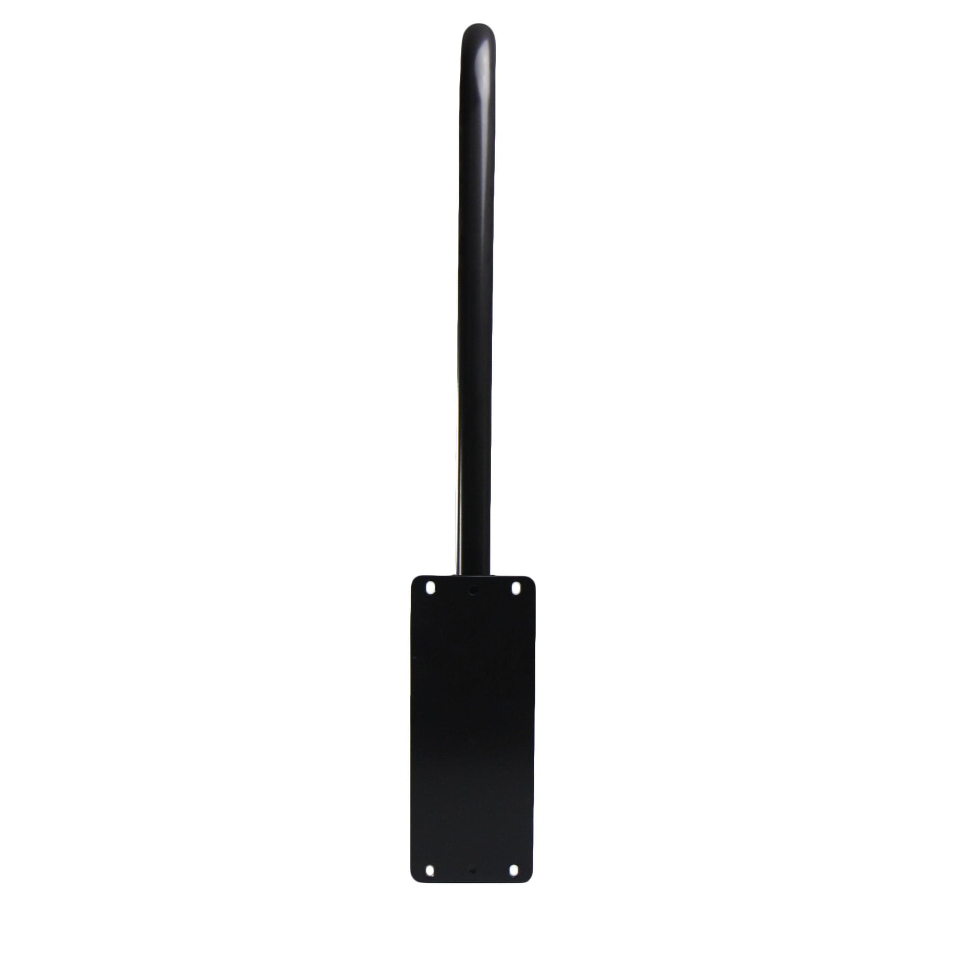 Frost 1055-BLK Black Swing Up Grab Bar