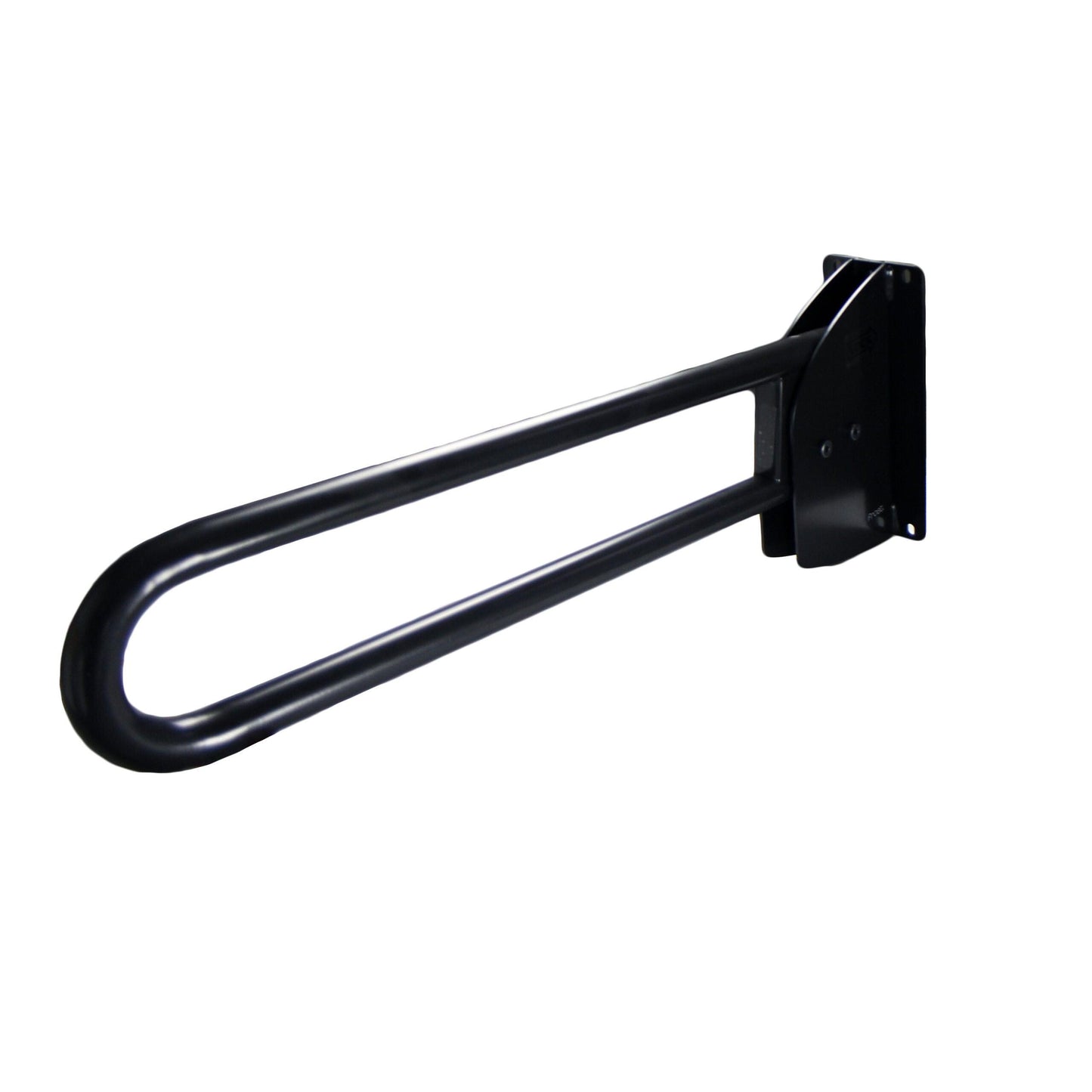 Frost 1055-BLK Black Swing Up Grab Bar