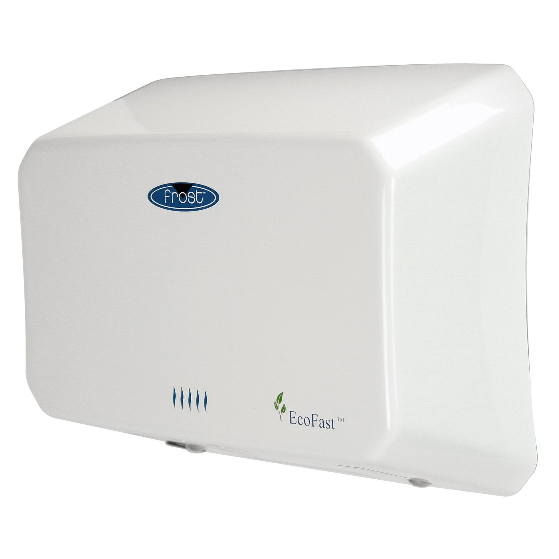 Frost 10.75 x 4 x 8.25 White Epoxy Hand Dryer