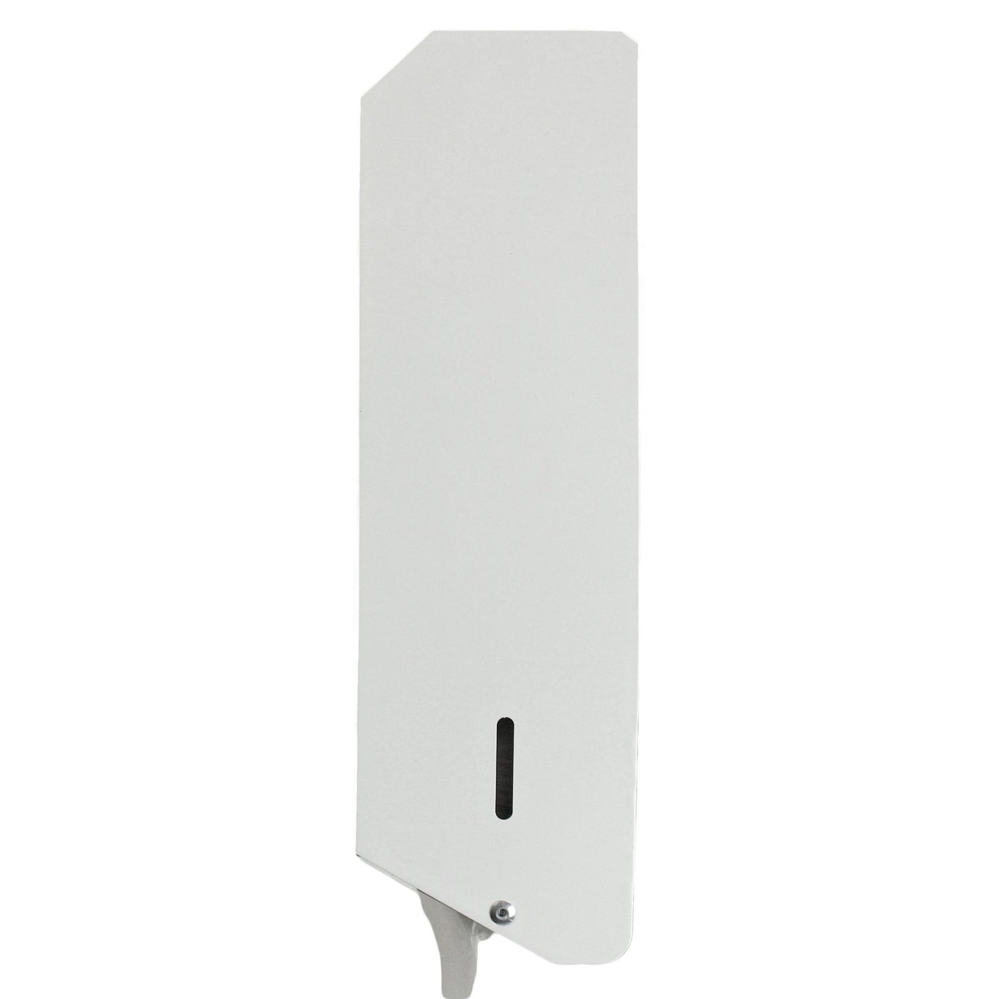 Frost 11 x 13.4 x 4.1 White Epoxy Powder Paper Product Dispenser