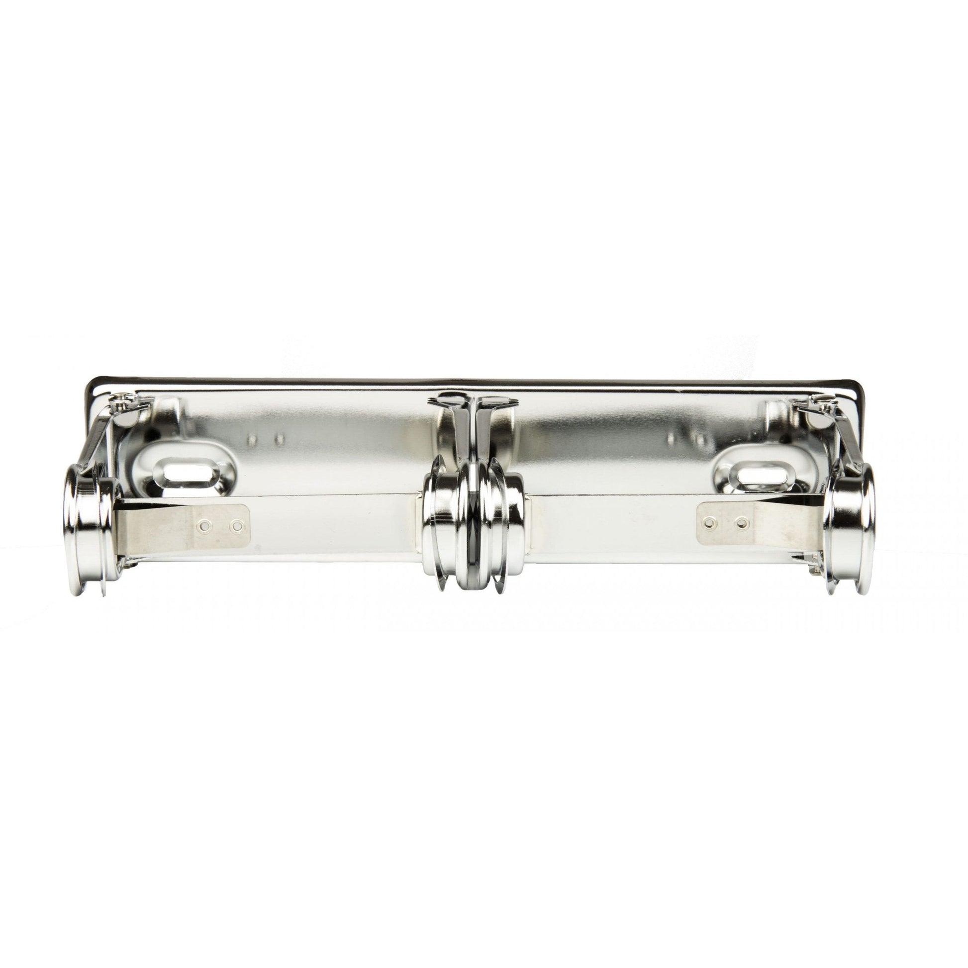 Frost 11 x 4.4 x 2.75 Polished Chrome Paper Product Dispenser