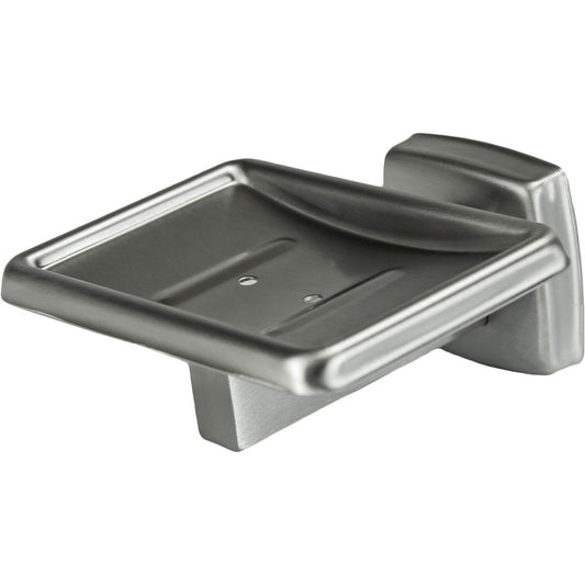 Frost 1136-S Wall Mounted Brushed Stainless Steel Soap Dish