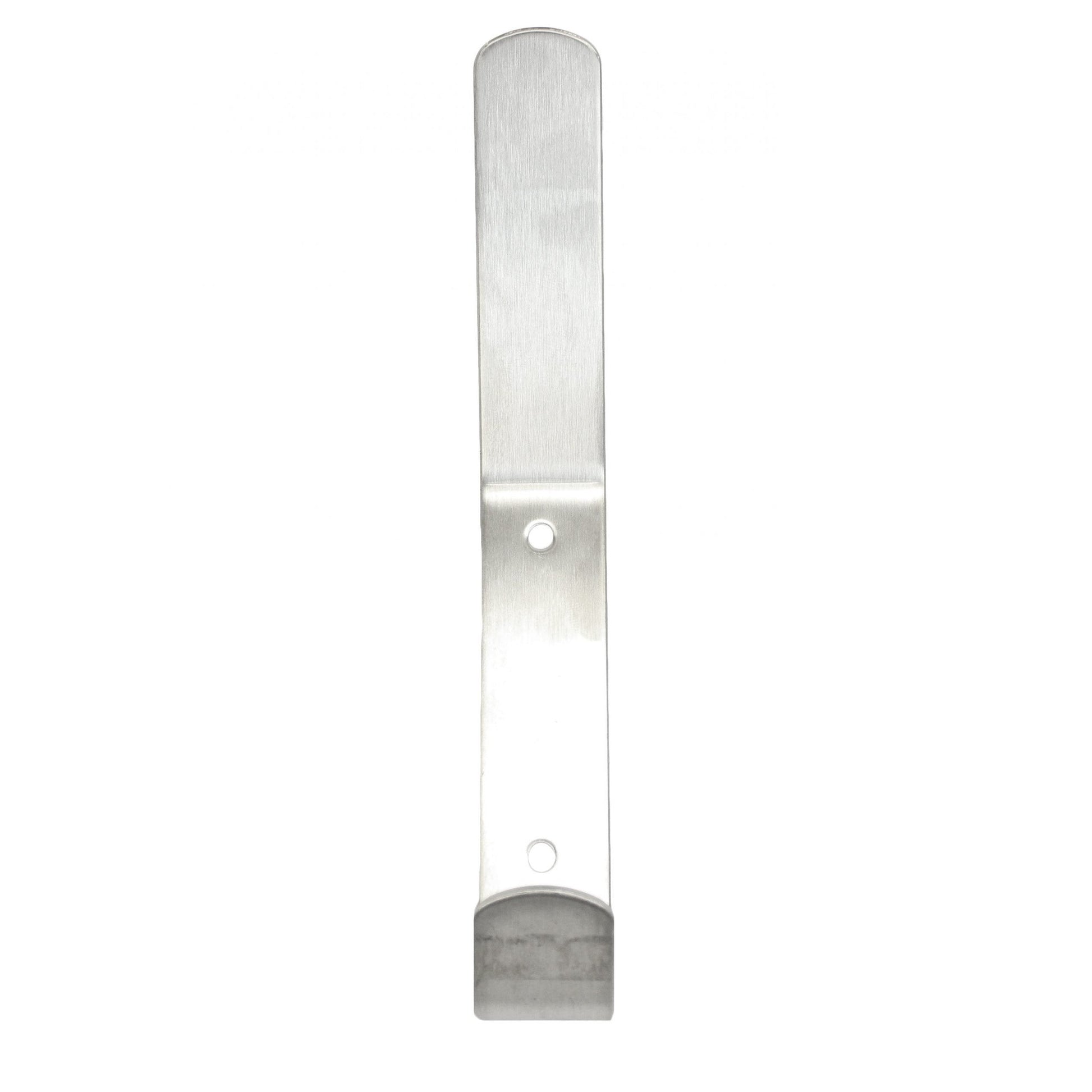 Frost 1146 Wall Mounted Brushed Stainless Steel Coat Hook