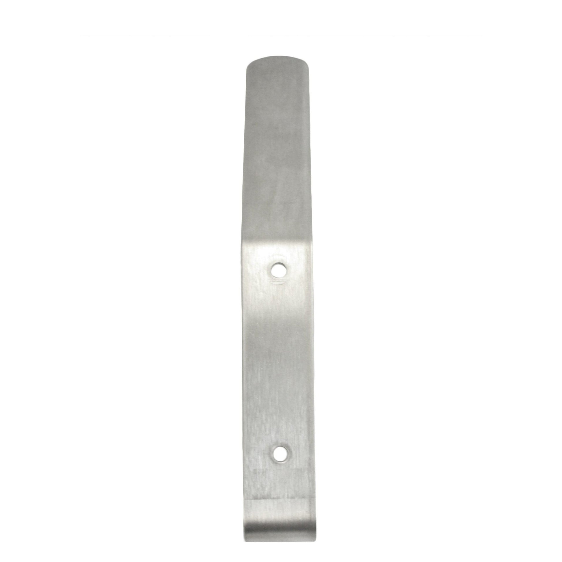 Frost 1146 Wall Mounted Brushed Stainless Steel Coat Hook