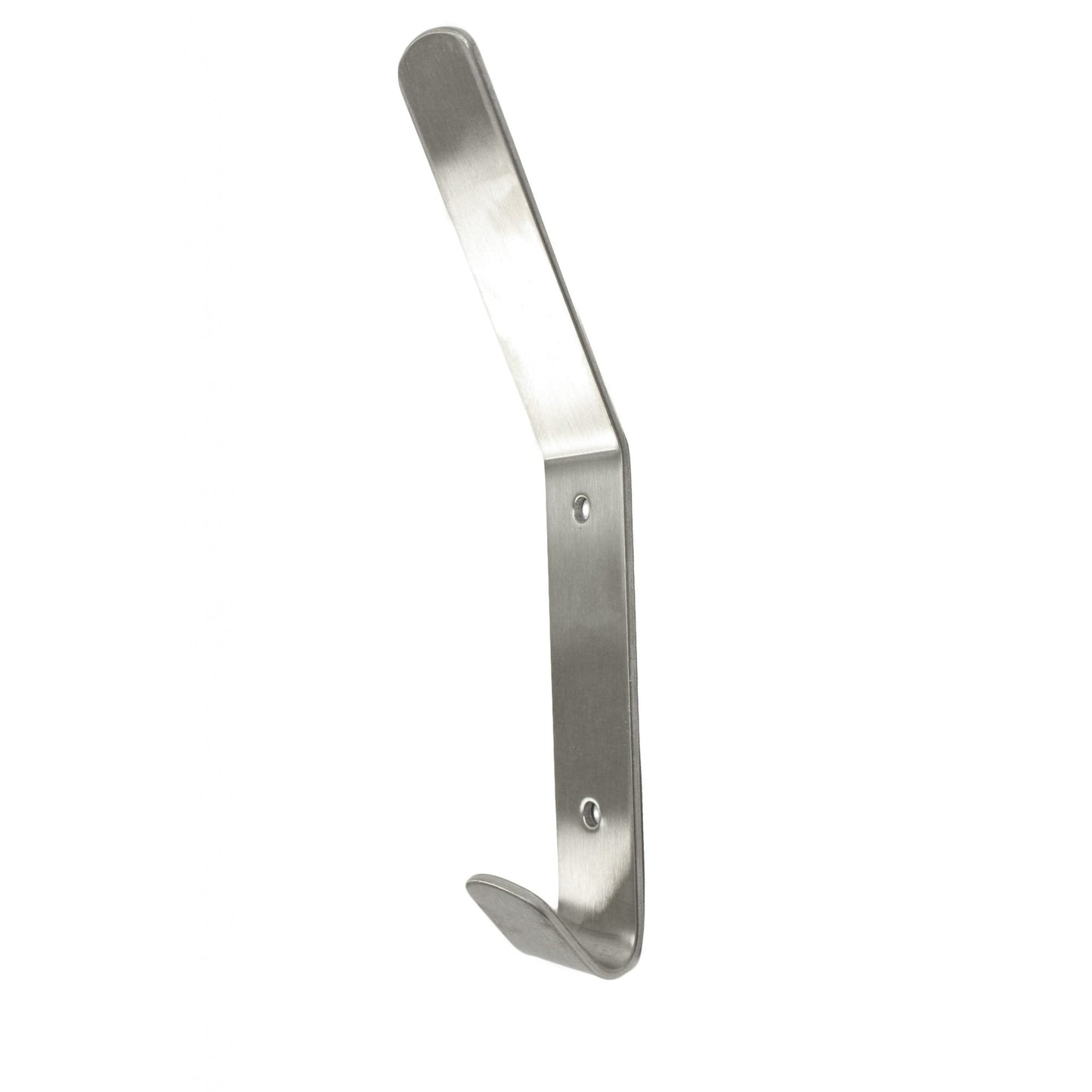 Frost 1146 Wall Mounted Brushed Stainless Steel Coat Hook