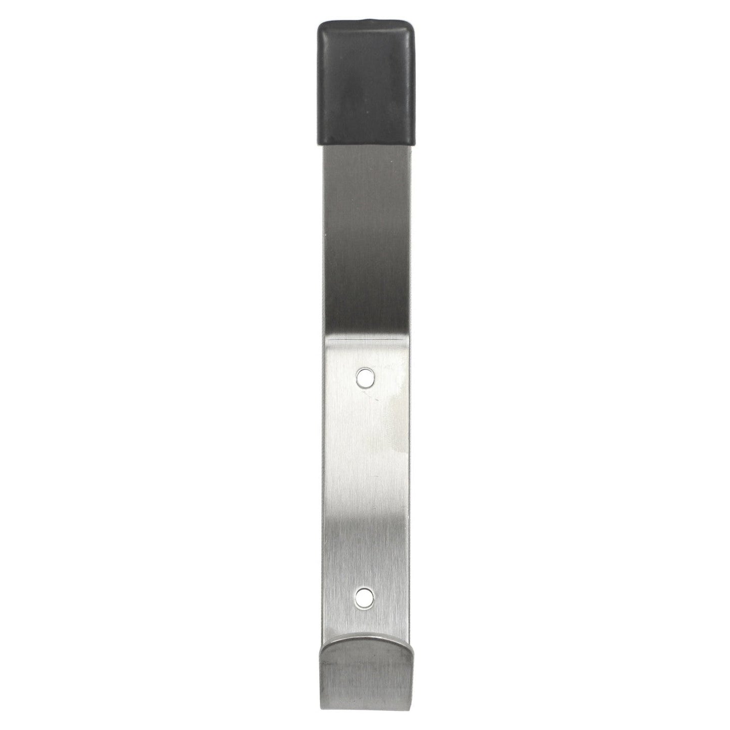 Frost 1146B Wall Mounted Brushed Stainless Steel Coat Hook with Bumper