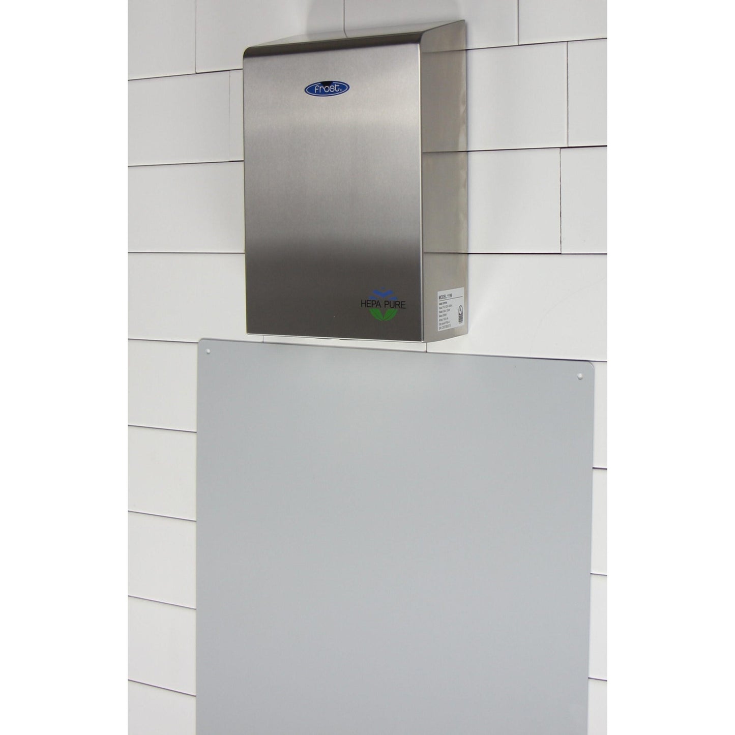 Frost 1186-G Wall Protector Plate