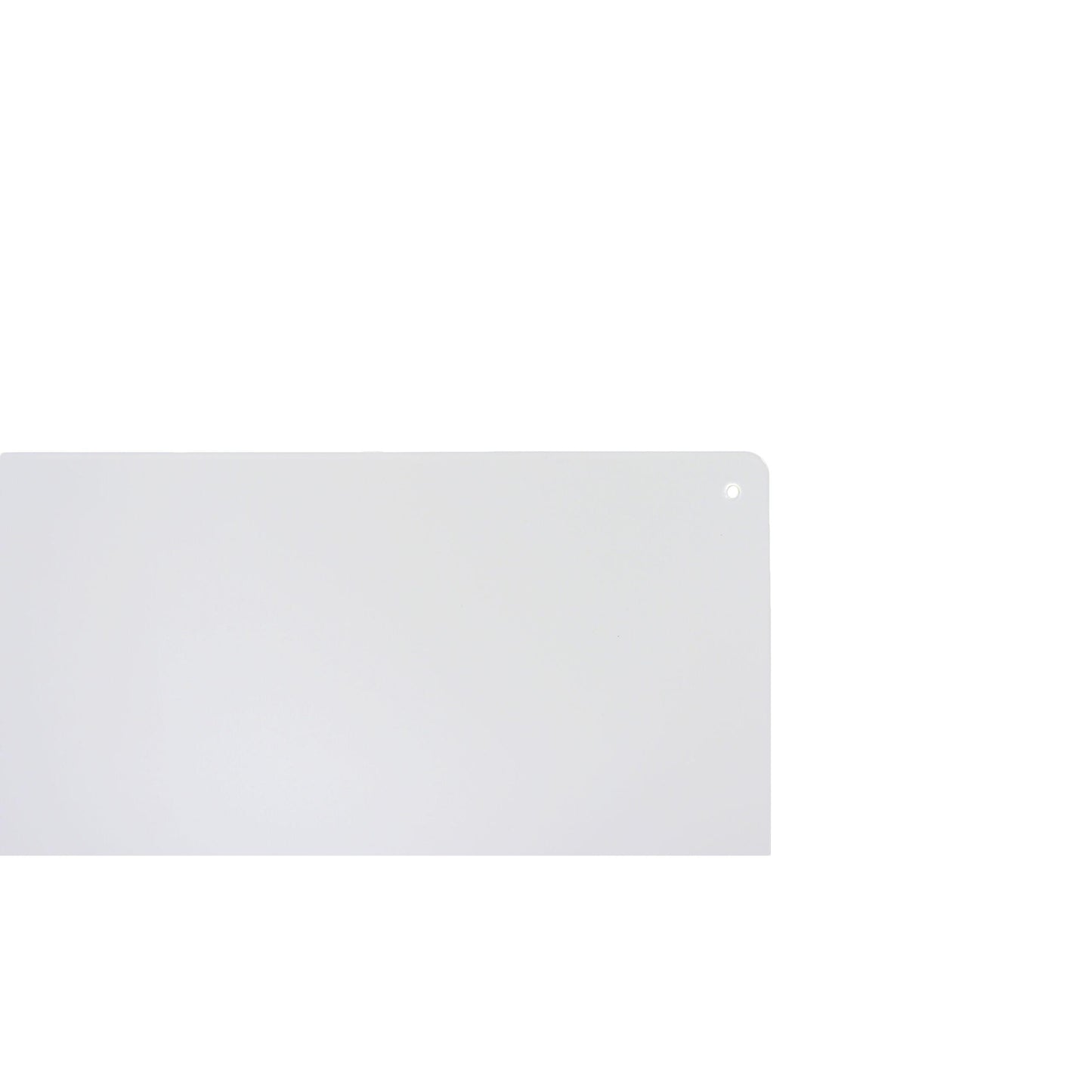 Frost 1186-W White Wall Protector Plate
