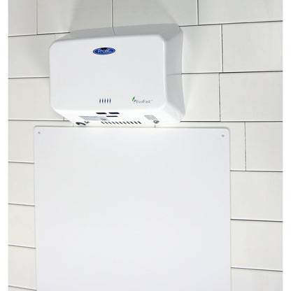 Frost 1186-W White Wall Protector Plate