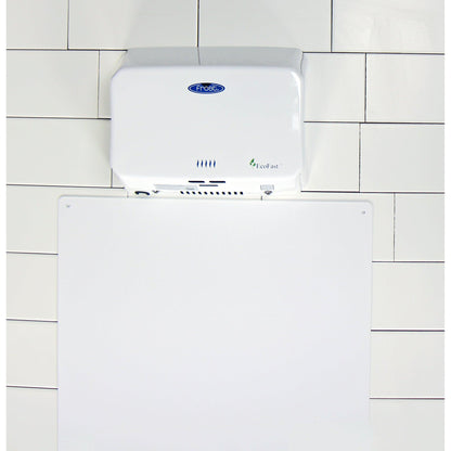 Frost 1186-W White Wall Protector Plate