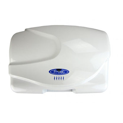 Frost 1187 Wall Mounted Automatic White Hand dryer