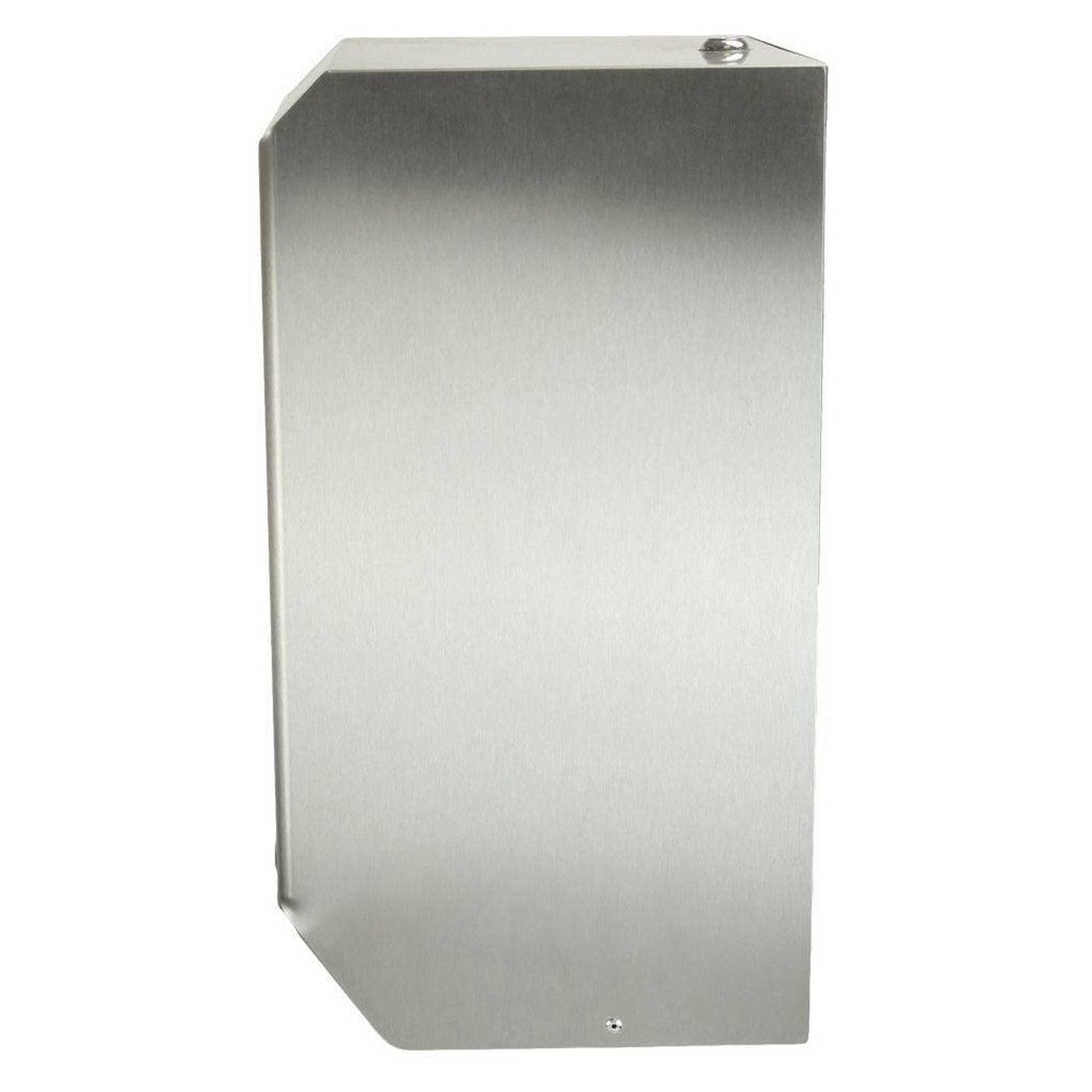 Frost 11.4 x 8.6 x 15.7 Stainless Steel Satin Paper Product Dispenser