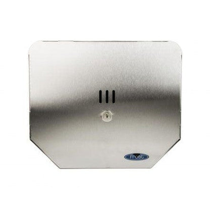 Frost 11.6 x 4.4 x 9.75 Stainless Steel Satin Paper Product Dispenser