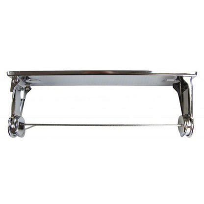 Frost 12.5 x 2.68 x 4.25 Polished Chrome Paper Product Dispenser
