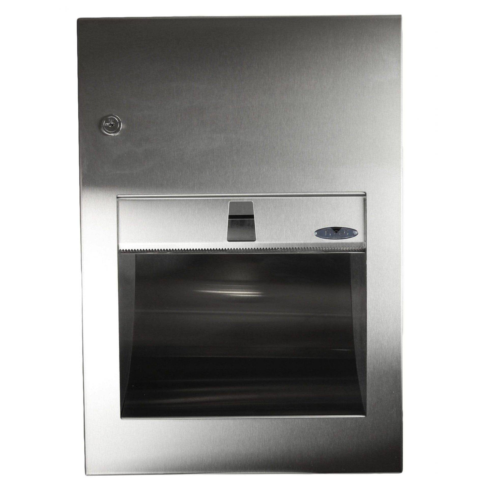 Frost 135A Recessed Stainless Steel Paper Towel Dispenser