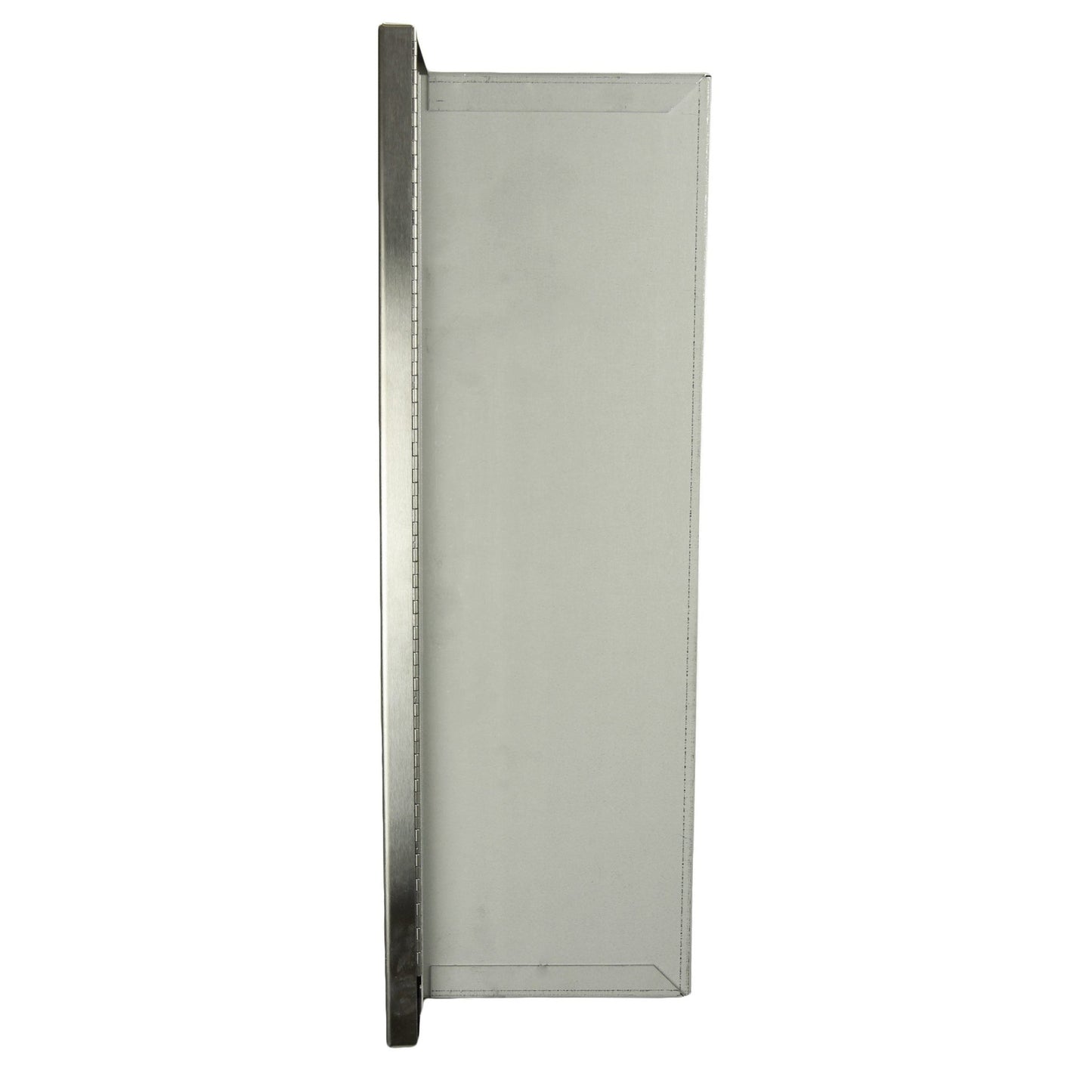 Frost 135A Recessed Stainless Steel Paper Towel Dispenser